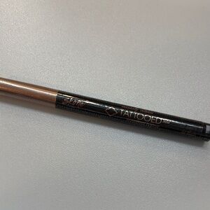 Skone Tattooed Waterproof Eyeliner - Jet Black